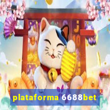 plataforma 6688bet